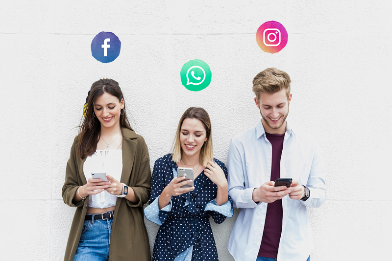 Gestión de redes sociales